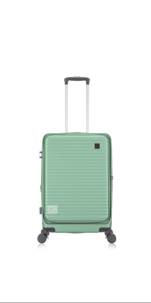 Wagi serca mit Laptopfach – Wiedeń-Lila-S (39 L)-Trend Polska