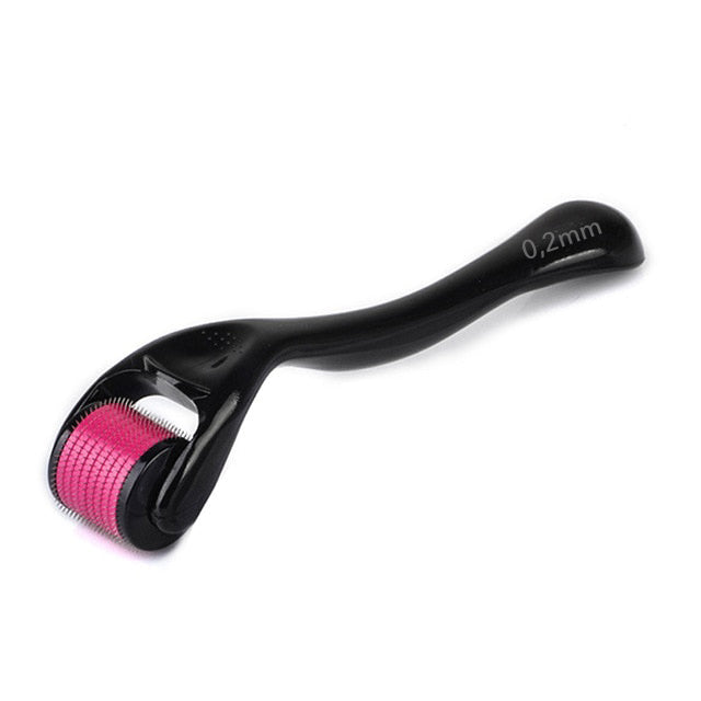 Wałek do mikronakłuwania przeciwstarzeniowego – Luméra-0,2 mm-Trend Polska