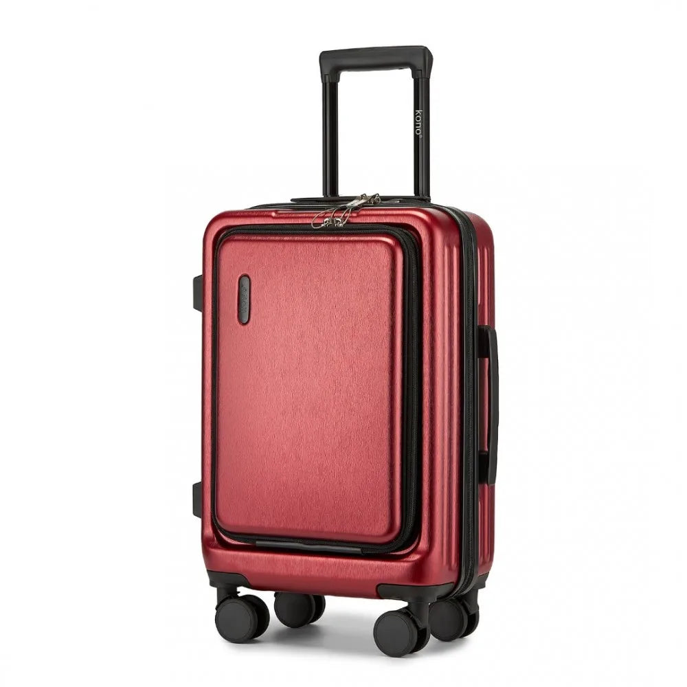 Walizka twarda – Denver-Rot-S (40 L)-Trend Polska
