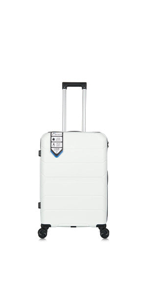 Walizka twarda – Helsinki-Niebieski-S (39 L)-Trend Polska