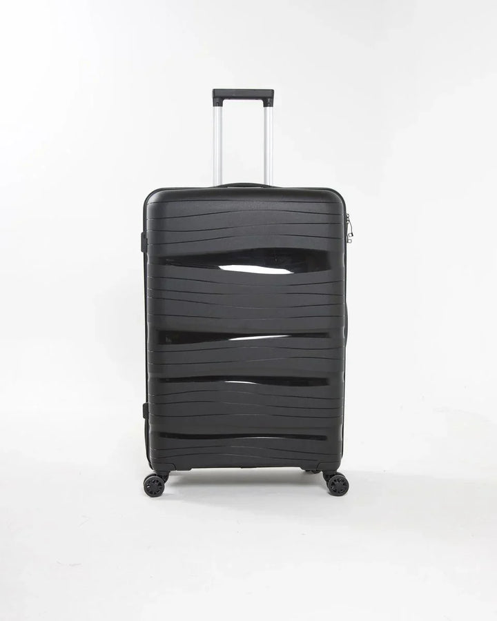 Walizka twarda – Oslo-Czarny-S (39 L)-Trend Polska
