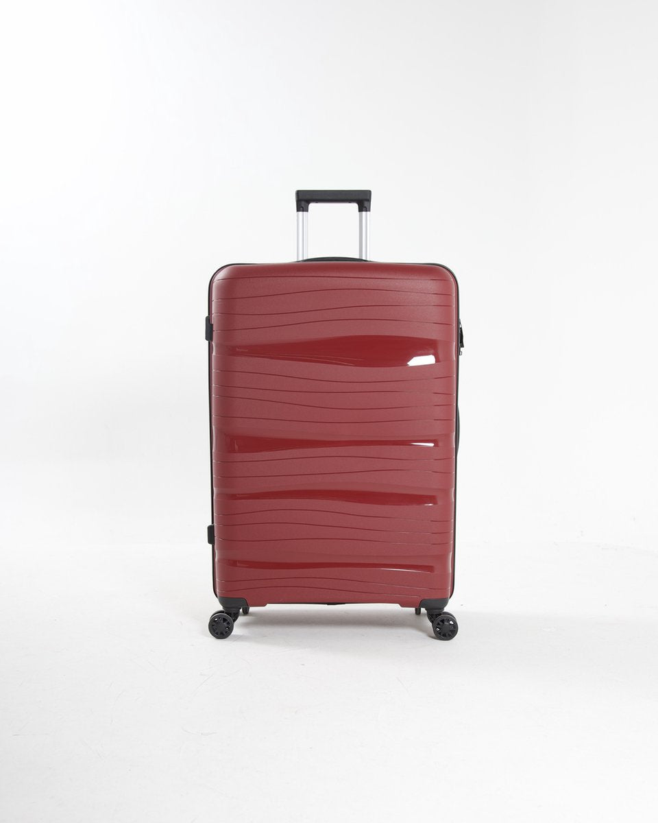 Walizka twarda – Oslo-Rot-S (39 L)-Trend Polska