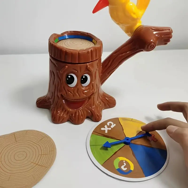 Wędrówka Robaków – Gra Rodzinna - PeckMania-Trend Polska