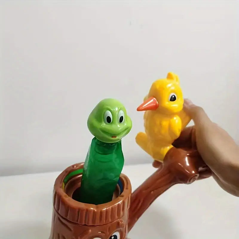 Wędrówka Robaków – Gra Rodzinna - PeckMania-Trend Polska