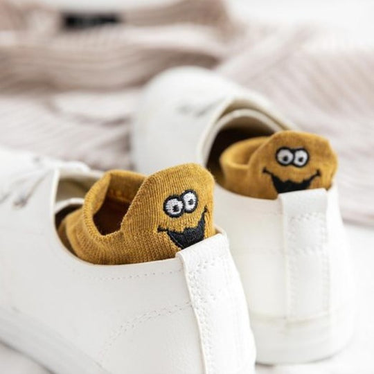 Wesoły zestaw skarpetek (10 par) – HappySteps-36-41-Trend Polska