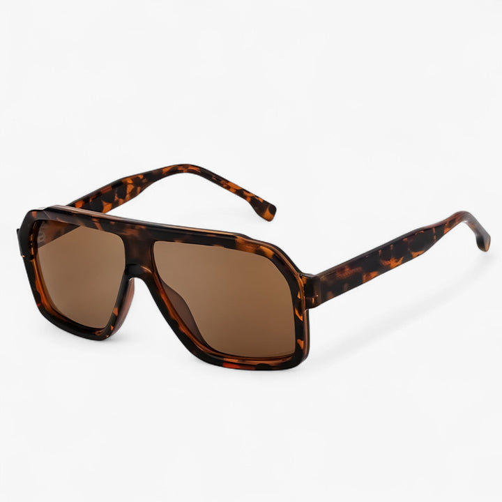 Wiatroszczelne, oversized punkowe okulary przeciwsłoneczne – Vortex-Leopard-Trend Polska