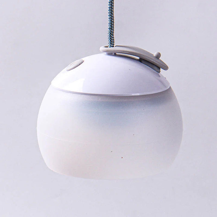 Wielofunkcyjna Lampa Kampa Vintage - HeritageGlow-Biały-Trend Polska