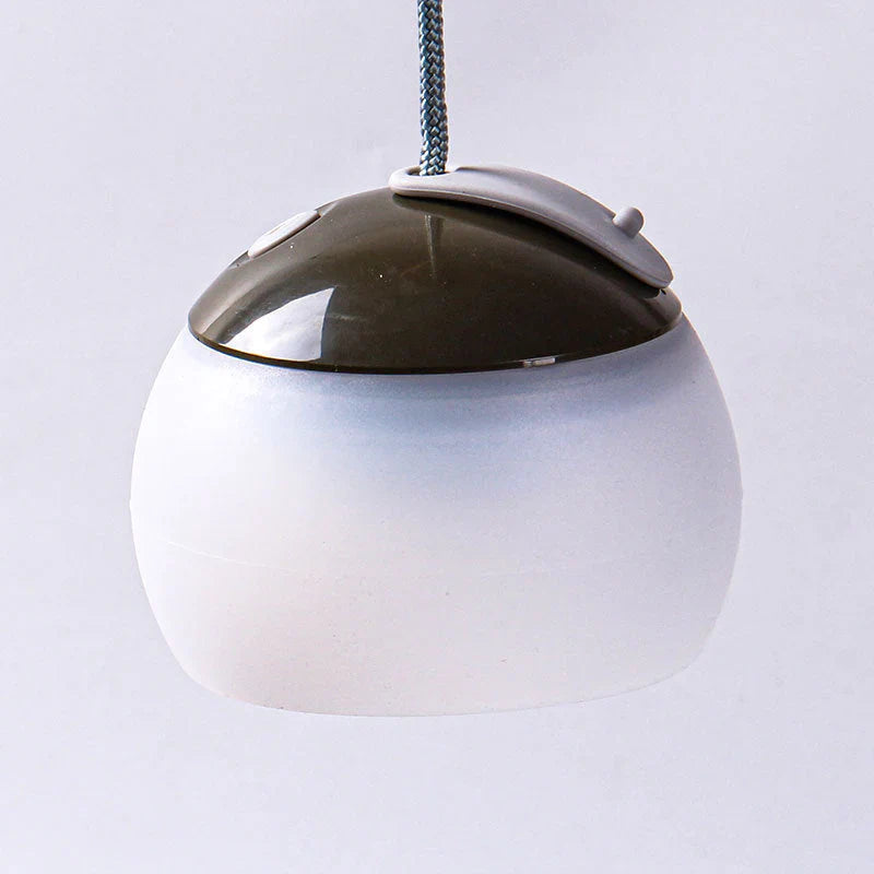 Wielofunkcyjna Lampa Kampa Vintage - HeritageGlow-Brązowy-Trend Polska