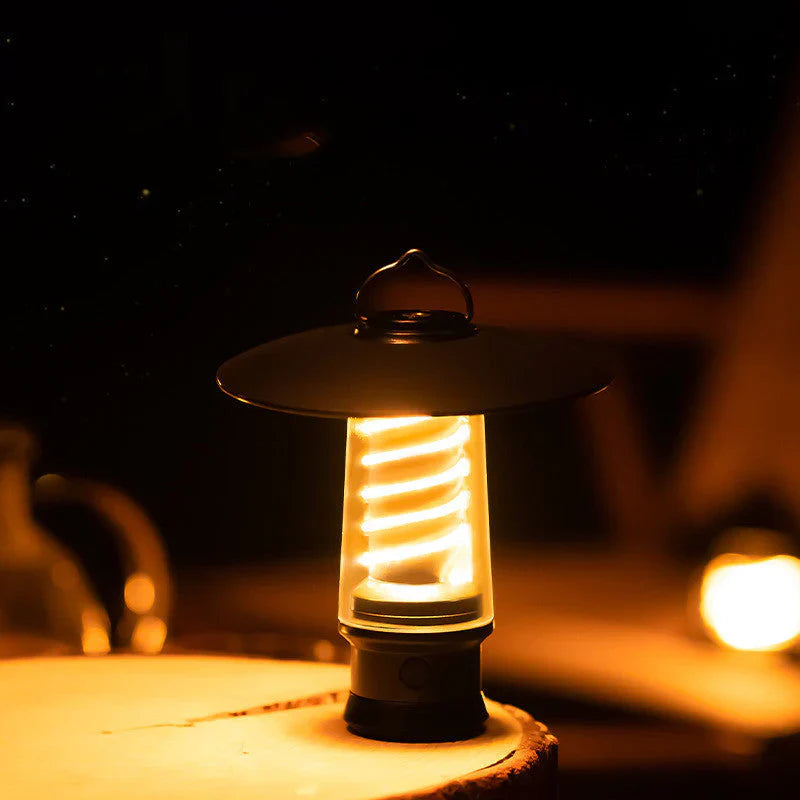Wielofunkcyjna lampa LED do namiotu - NovaBeam-Trend Polska
