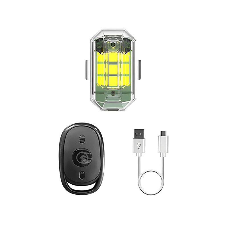 Wielofunkcyjna latarka LED - ColorBeam-1 Zestaw (Zestaw 2)-Trend Polska
