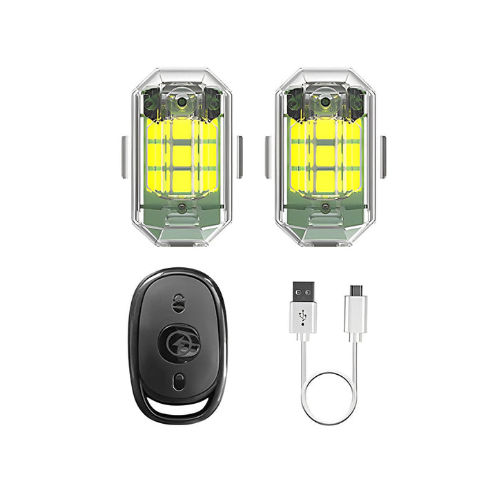 Wielofunkcyjna latarka LED - ColorBeam-2 Zestawy (Zestaw 4)-Trend Polska