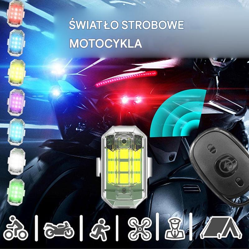 Wielofunkcyjna latarka LED - ColorBeam-1 Zestaw (Zestaw 2)-Trend Polska