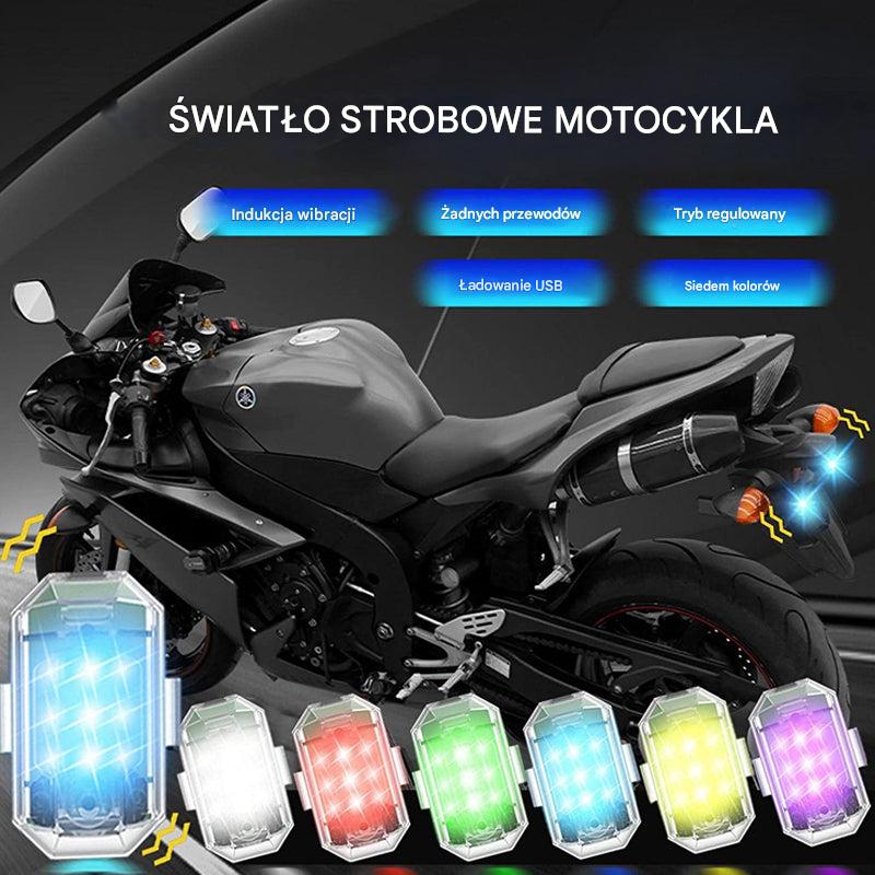 Wielofunkcyjna latarka LED - ColorBeam-1 Zestaw (Zestaw 2)-Trend Polska