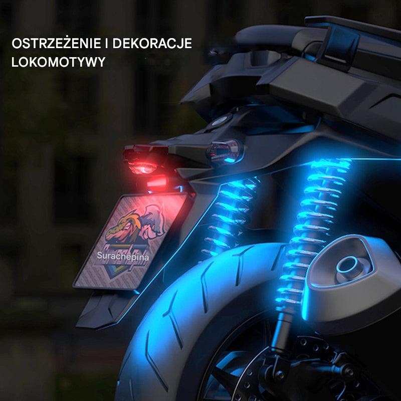 Wielofunkcyjna latarka LED - ColorBeam-1 Zestaw (Zestaw 2)-Trend Polska