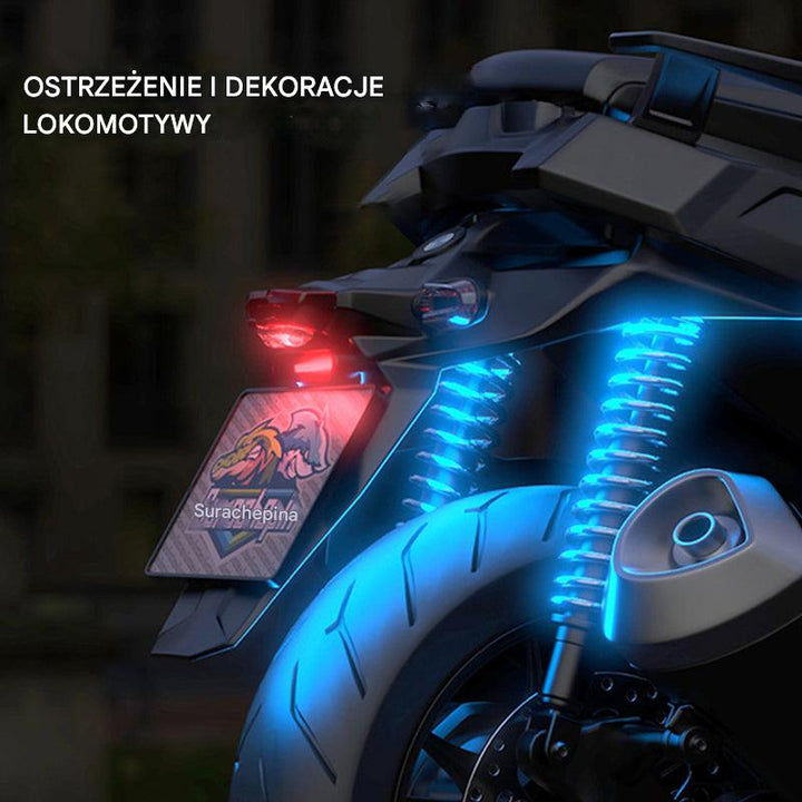 Wielofunkcyjna latarka LED - ColorBeam-1 Zestaw (Zestaw 2)-Trend Polska