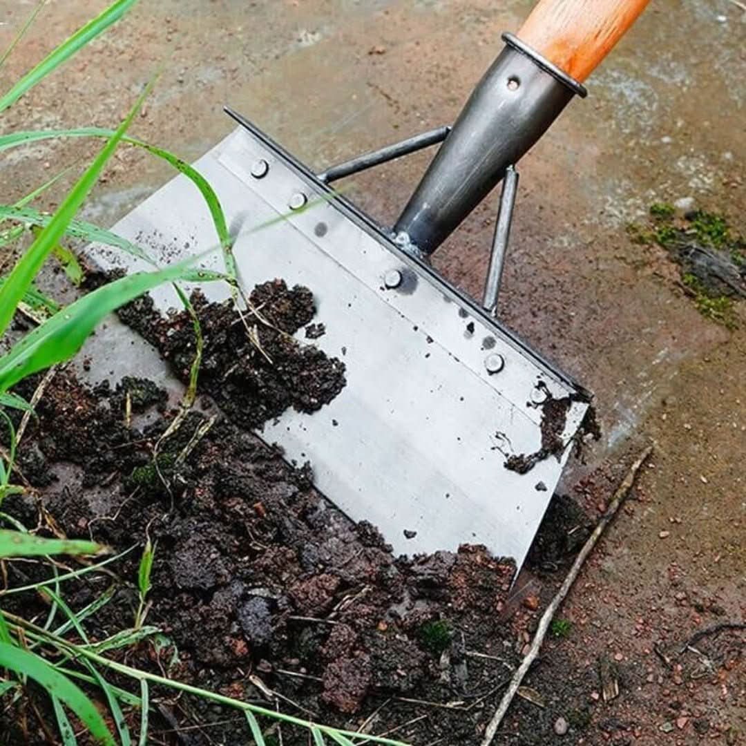 Wielofunkcyjna łopatka do sprzątania z funkcją skrobaka - Gravo-Trend Polska
