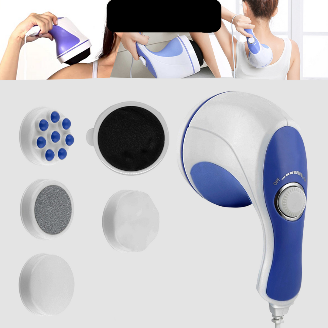 Wielofunkcyjne narzędzie do masażu i modelowania ciała – Virella-Trend Polska