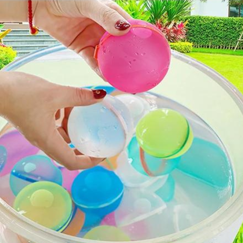 Wielorazowe Balony Wodne - AquaFun-12-Pack-Trend Polska