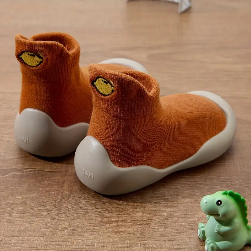 Wiosna w okręgu z Zenem – Elastyczne buty barefoot dla dzieci-Pomarańczowy-18-19 (11,5 cm)-Trend Polska