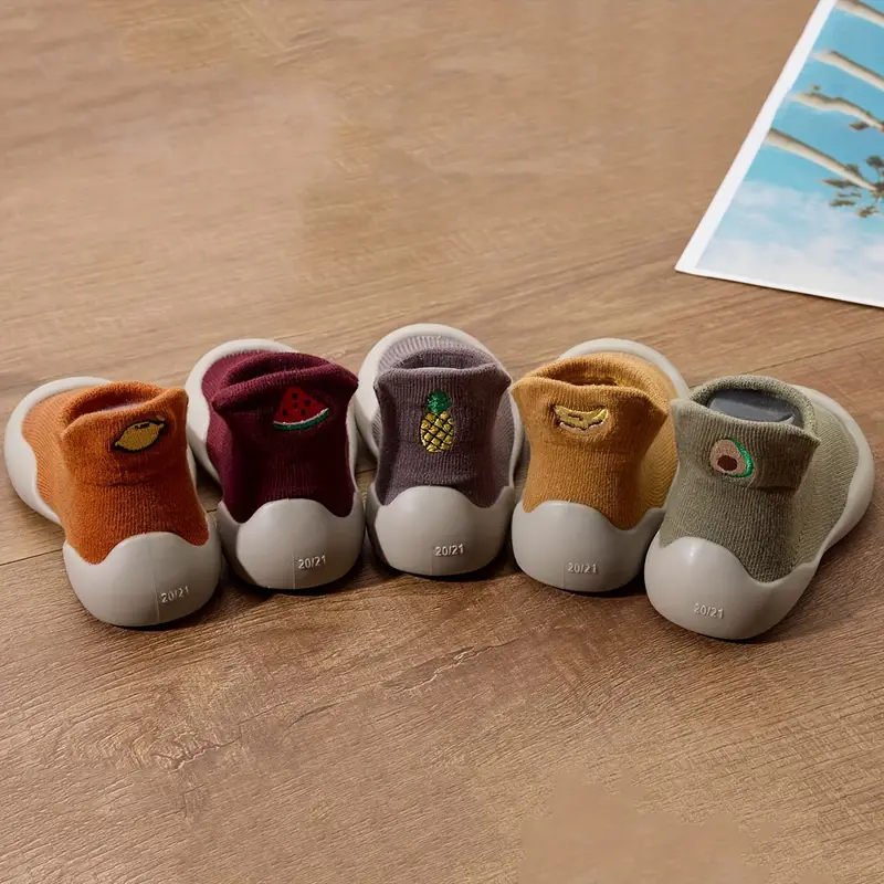 Wiosna w okręgu z Zenem – Elastyczne buty barefoot dla dzieci-Khaki-18-19 (11,5 cm)-Trend Polska