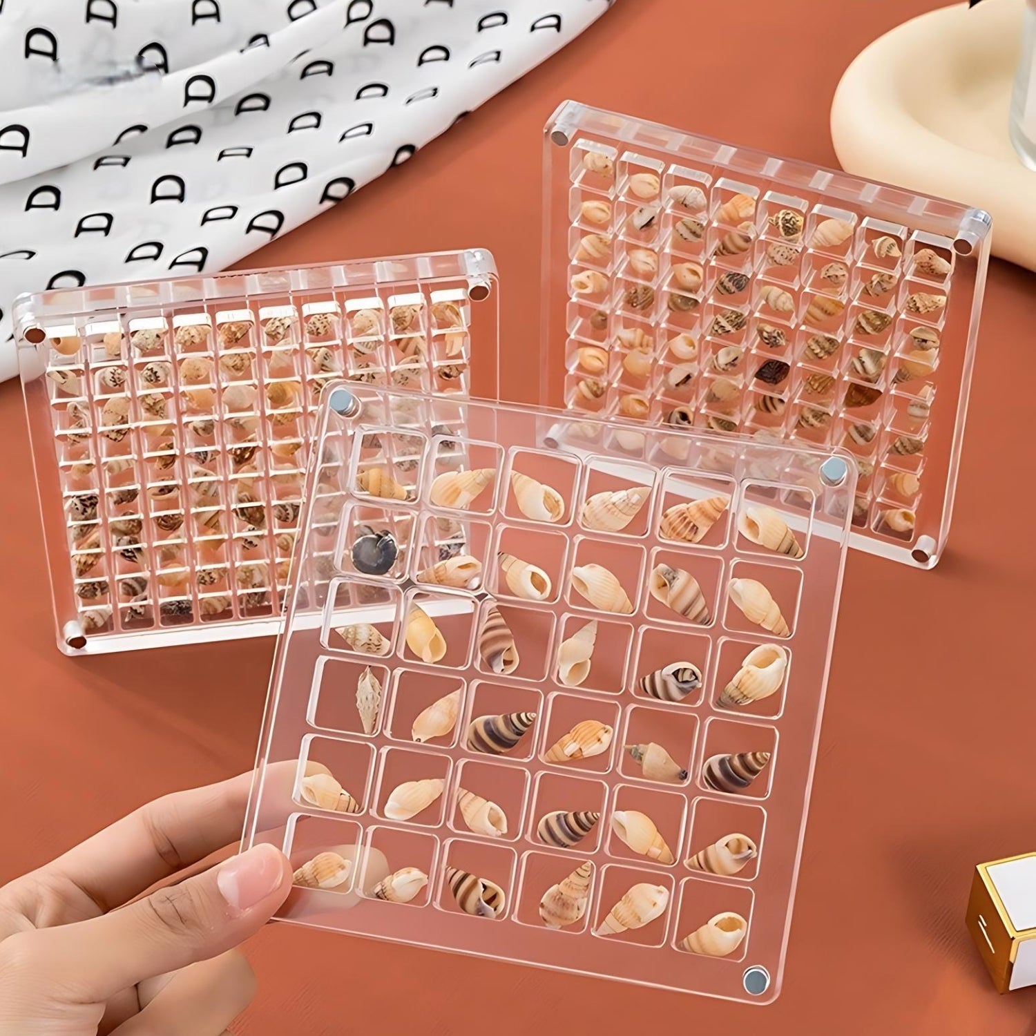 Witryna akrylowa na przedmioty kolekcjonerskie – ClearShell-Trend Polska