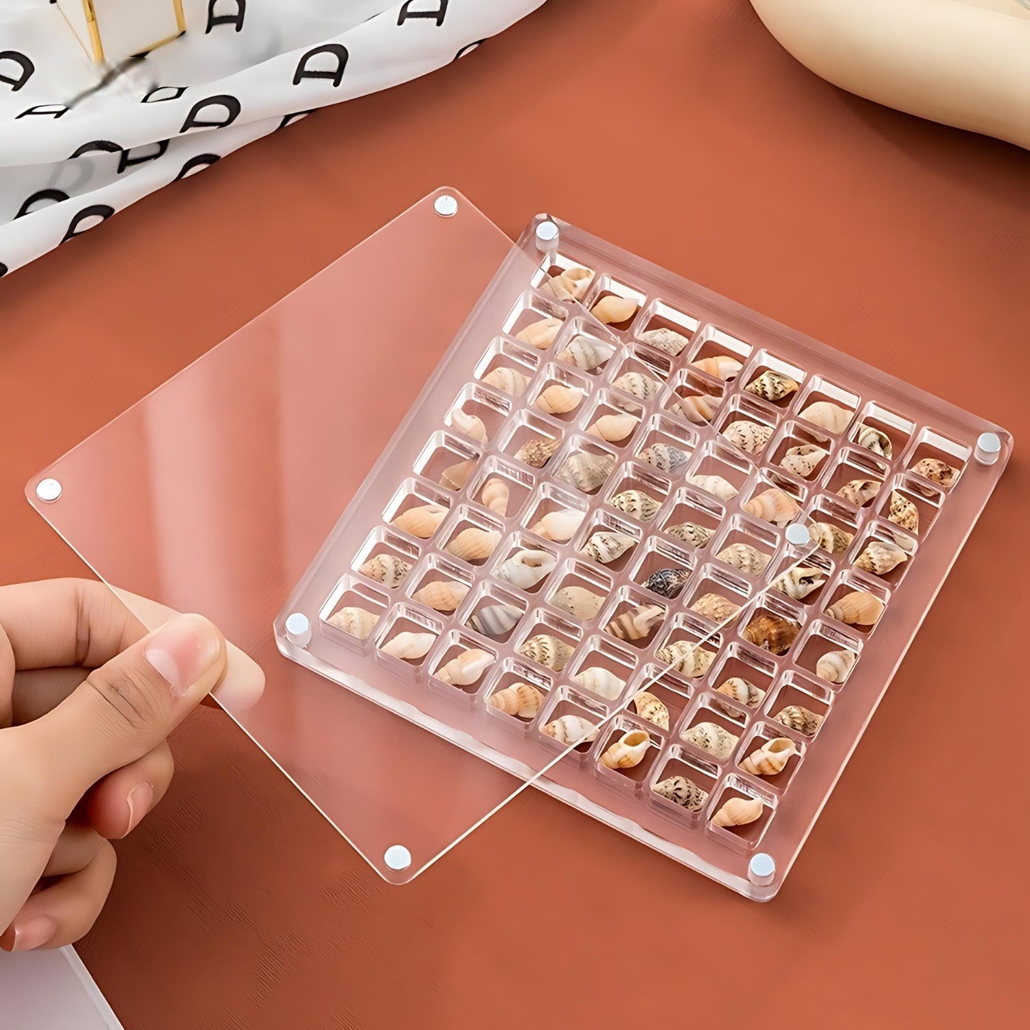 Witryna akrylowa na przedmioty kolekcjonerskie – ClearShell-Trend Polska