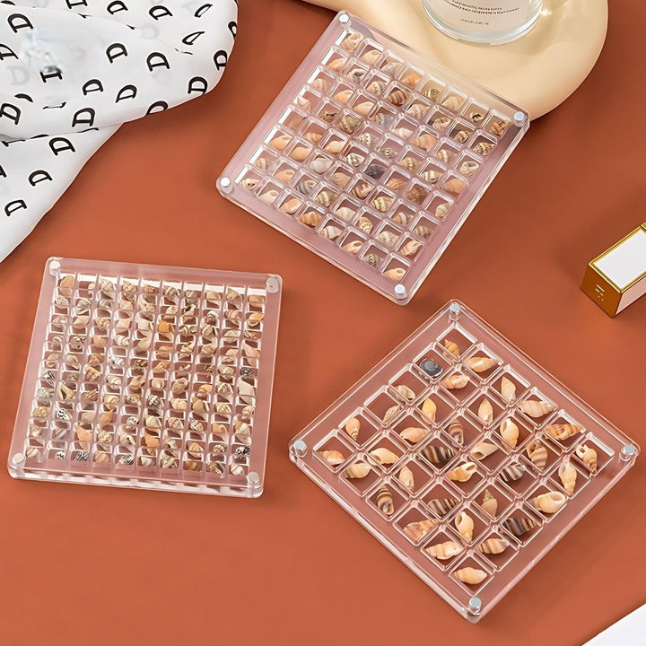 Witryna akrylowa na przedmioty kolekcjonerskie – ClearShell-Trend Polska