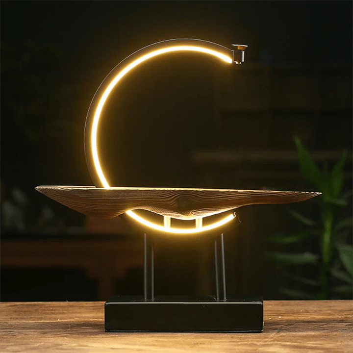 Witryna Wierookbrander Lampa - SereneStag-Trend Polska
