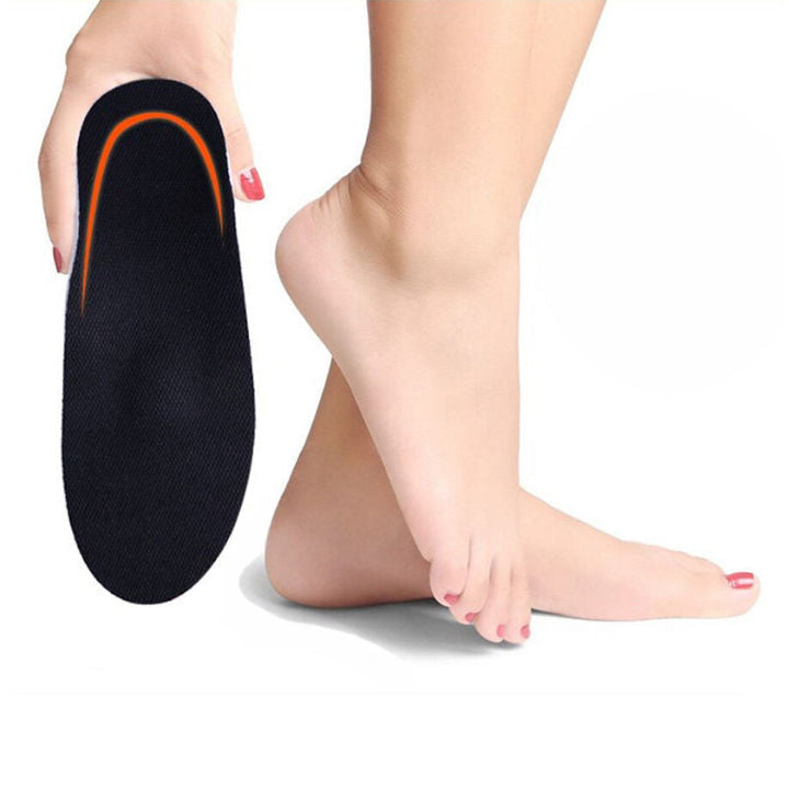 Wkładki orthopedyczne dla płaskostopia - ComfortFit-S-1 para-Trend Polska
