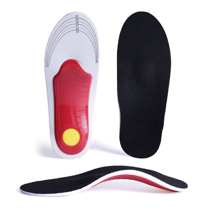 Wkładki orthopedyczne dla płaskostopia - ComfortFit-S-1 para-Trend Polska