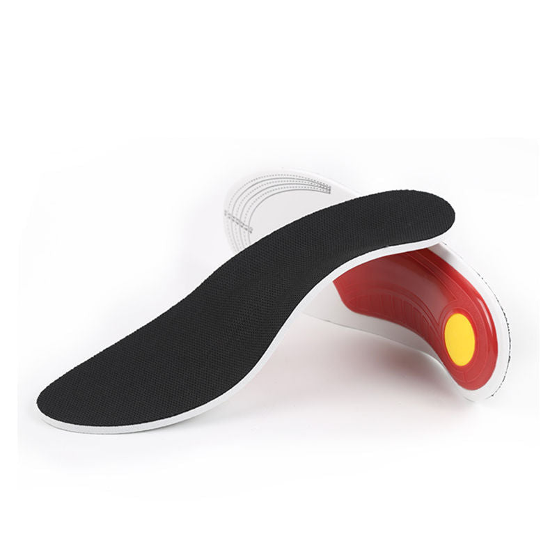 Wkładki orthopedyczne dla płaskostopia - ComfortFit-S-1 para-Trend Polska