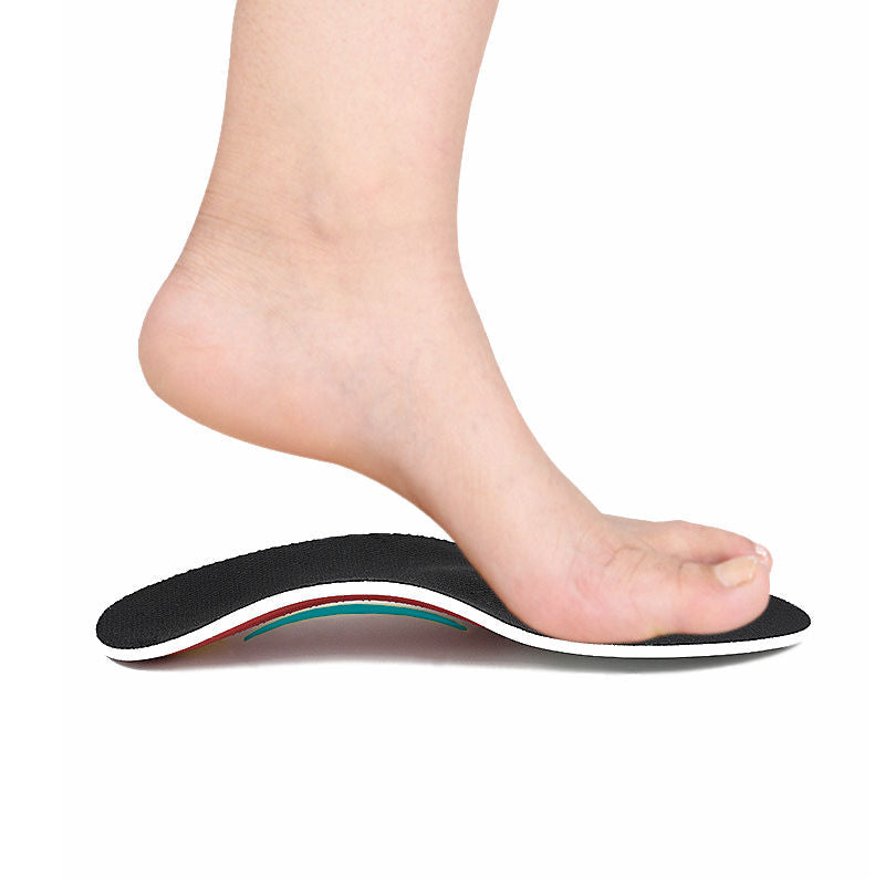 Wkładki orthopedyczne dla płaskostopia - ComfortFit-S-1 para-Trend Polska
