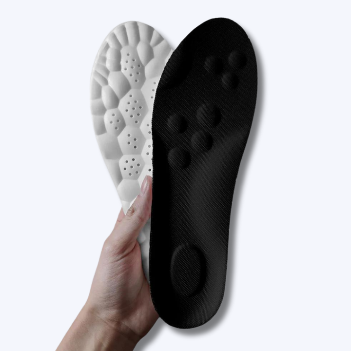 wkładki ortopedyczne - SoleRelief-Czarny-35-36-Trend Polska