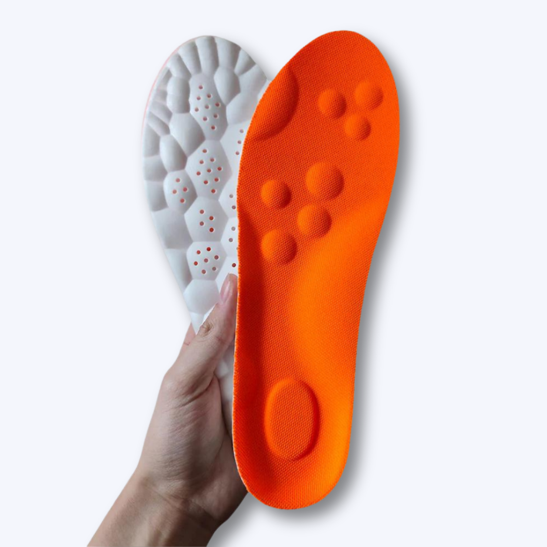 wkładki ortopedyczne - SoleRelief-Pomarańczowy-35-36-Trend Polska