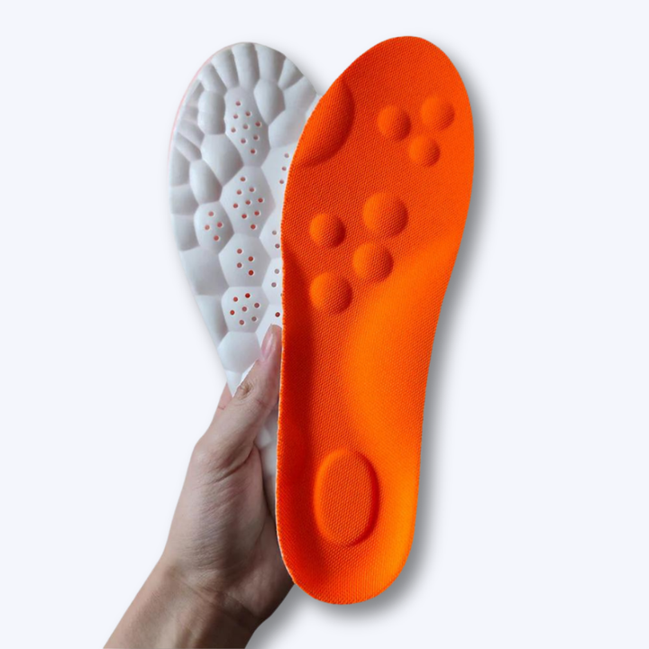 wkładki ortopedyczne - SoleRelief-Pomarańczowy-35-36-Trend Polska