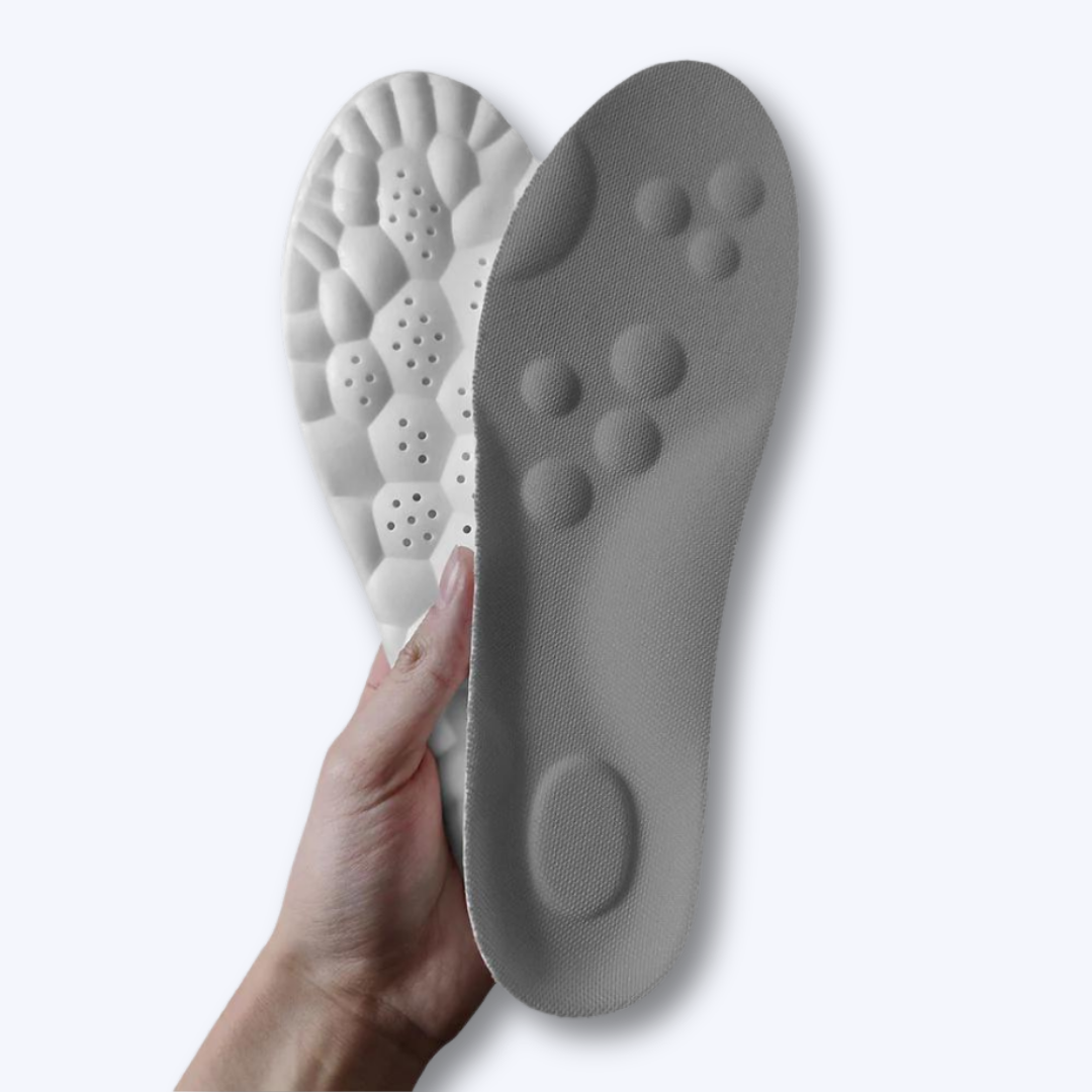 wkładki ortopedyczne - SoleRelief-Szary-35-36-Trend Polska