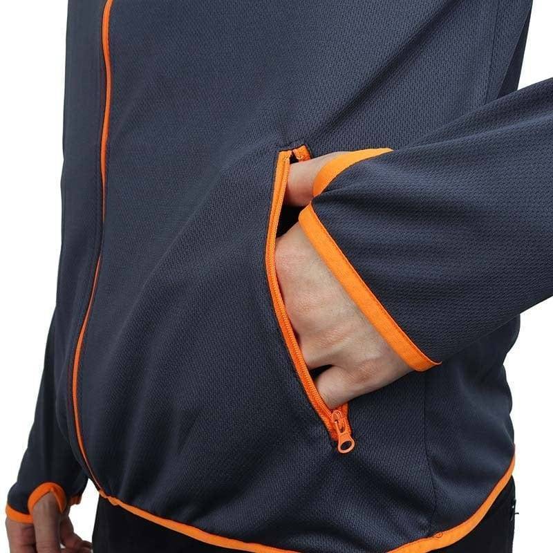 Wodoodporna i wiatroszczelna kurtka outdoorowa – Tobias-Szary-S-Trend Polska
