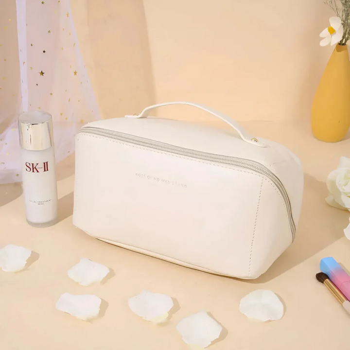 Wodoodporna kosmetyczka - BeautyGuard-Czarny-Trend Polska