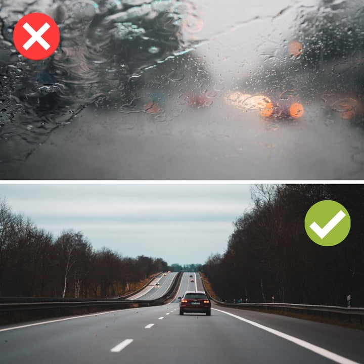 Wodoodporna powłoka na szyby samochodowe - Rainexel-Trend Polska