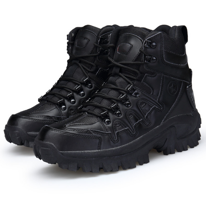 Wodoodporne buty - TacticalPro-Czarny-38-Trend Polska