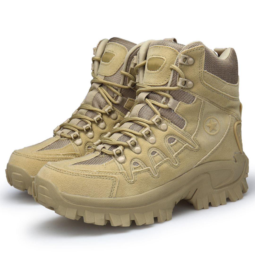 Wodoodporne buty - TacticalPro-Khaki-38-Trend Polska