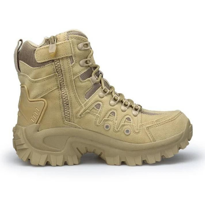 Wodoodporne buty - TacticalPro-Khaki-38-Trend Polska