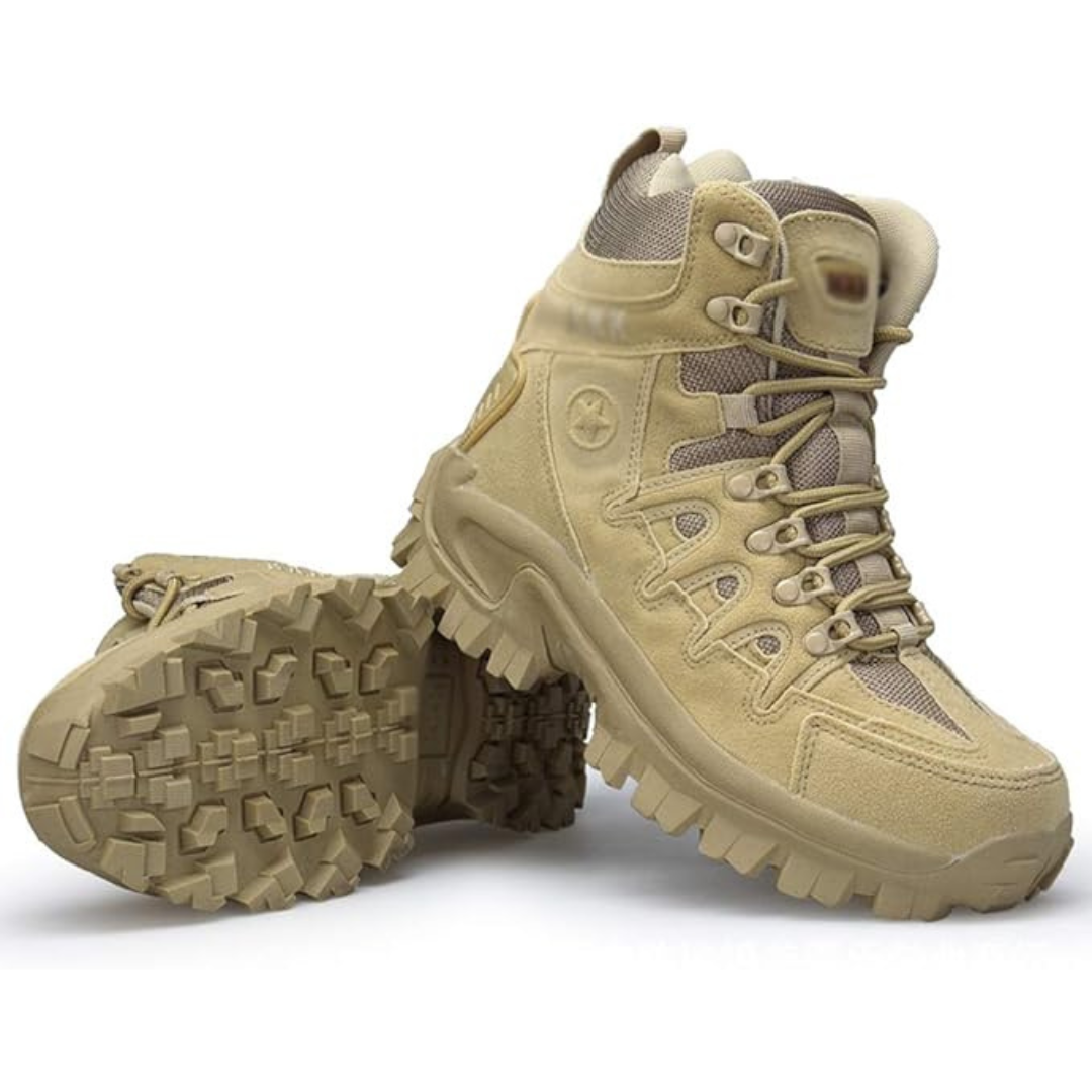 Wodoodporne buty - TacticalPro-Khaki-38-Trend Polska