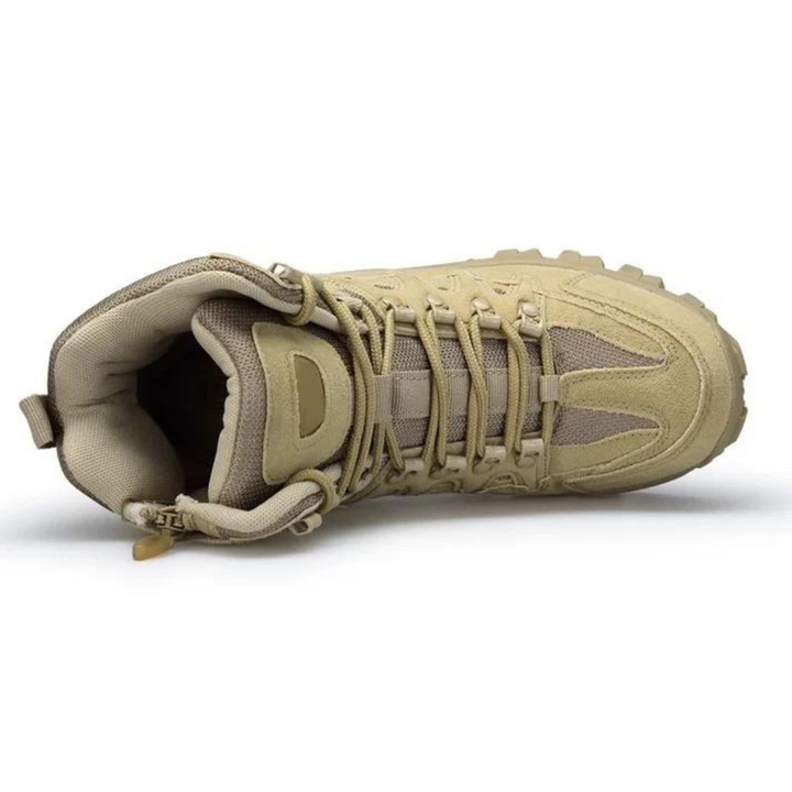 Wodoodporne buty - TacticalPro-Khaki-38-Trend Polska