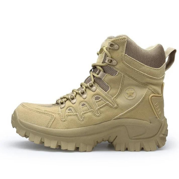 Wodoodporne buty - TacticalPro-Khaki-38-Trend Polska