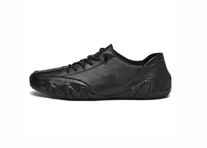 Wodoodporne i antypoślizgowe buty do chodzenia na bosaka unisex – Levin-Czarny-35-Trend Polska