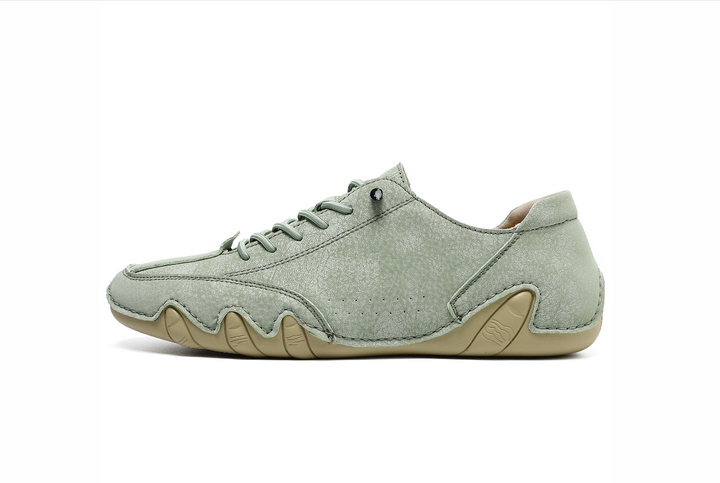Wodoodporne i antypoślizgowe buty do chodzenia na bosaka unisex – Levin-Jasnozielony-35-Trend Polska