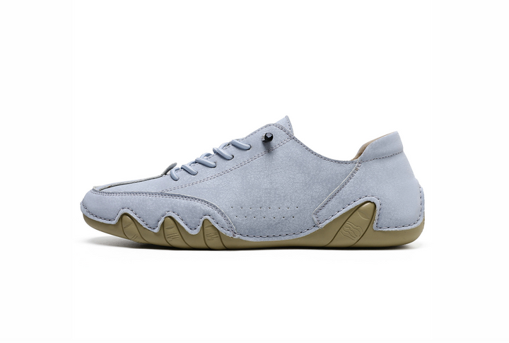 Wodoodporne i antypoślizgowe buty do chodzenia na bosaka unisex – Levin-Lazurowy-35-Trend Polska