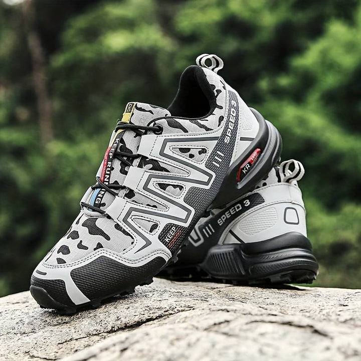 Wodoodporne Uniwersalne Buty Turystyczne - Milan-Biały-36-Trend Polska