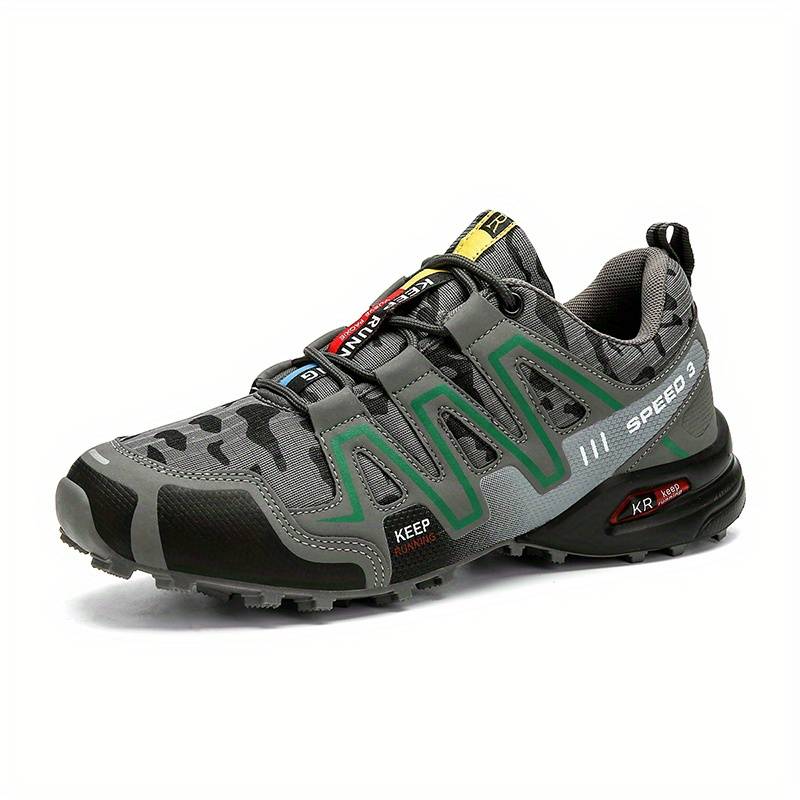 Wodoodporne Uniwersalne Buty Turystyczne - Milan-Zielony-36-Trend Polska